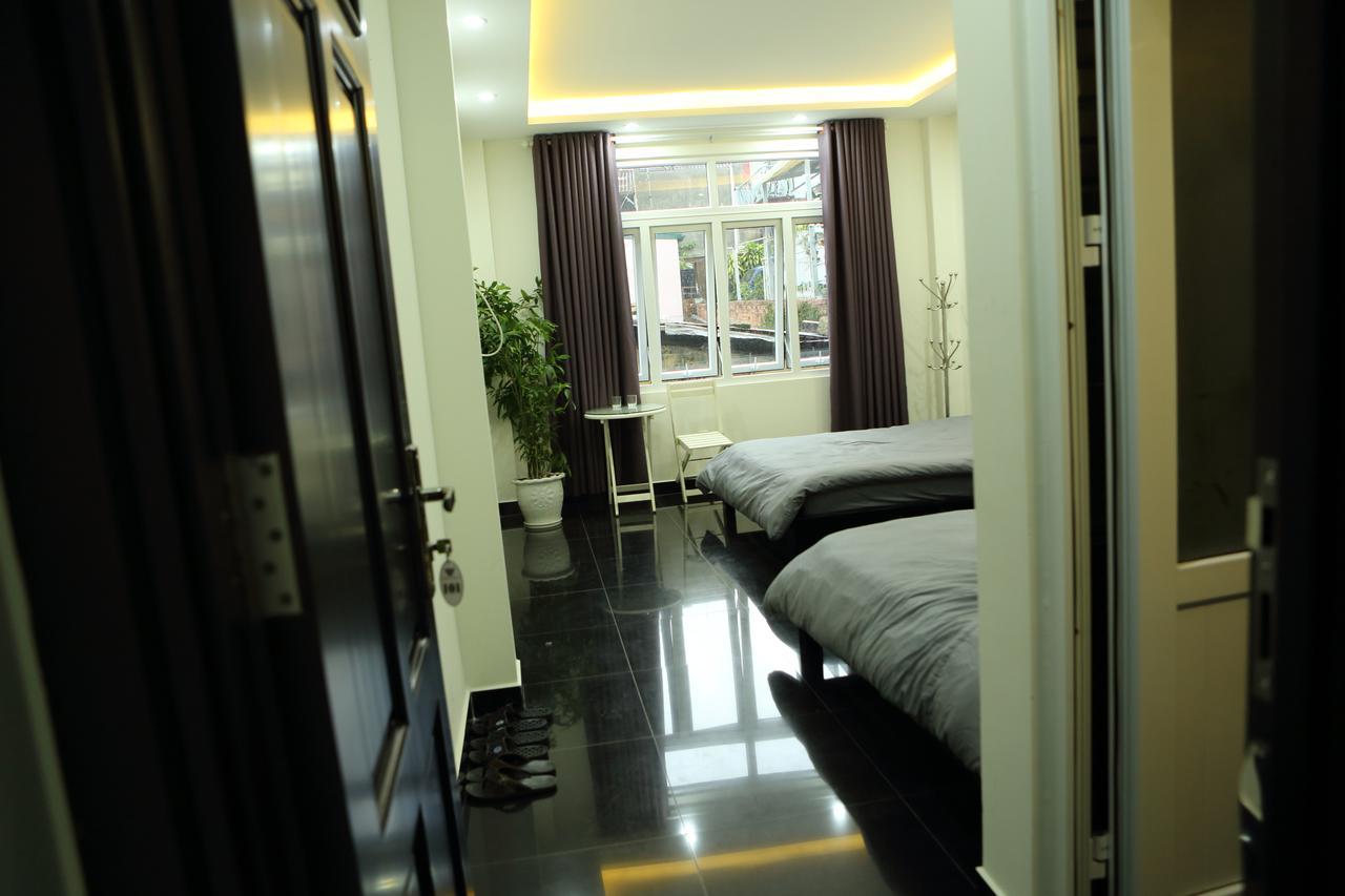 דה לאט Backpackers Paradise Hotel מראה חיצוני תמונה