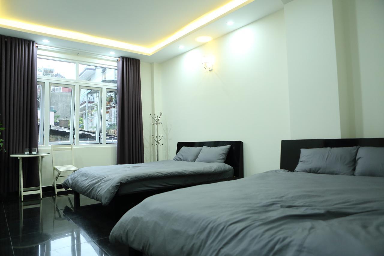 דה לאט Backpackers Paradise Hotel מראה חיצוני תמונה