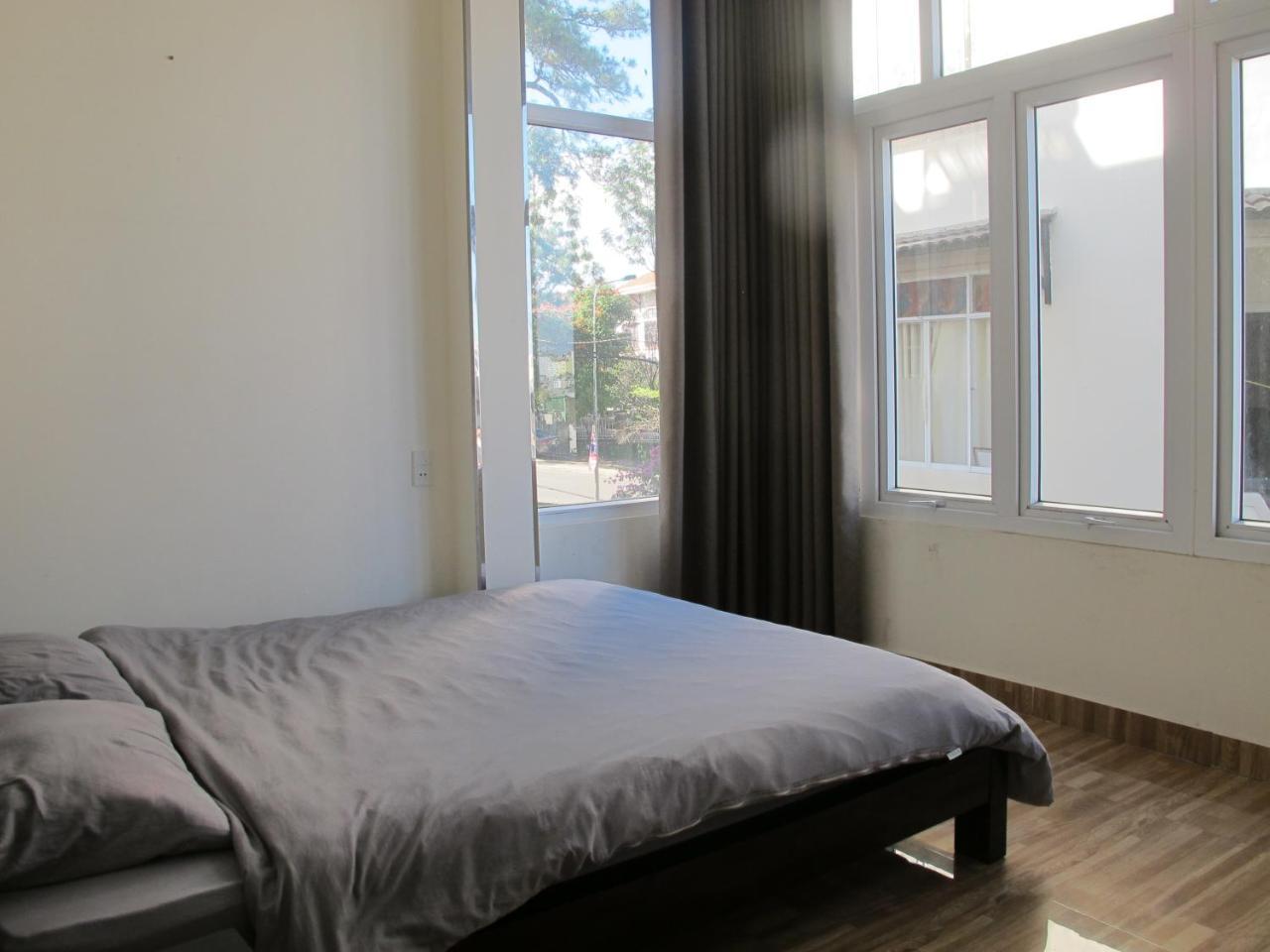 דה לאט Backpackers Paradise Hotel מראה חיצוני תמונה
