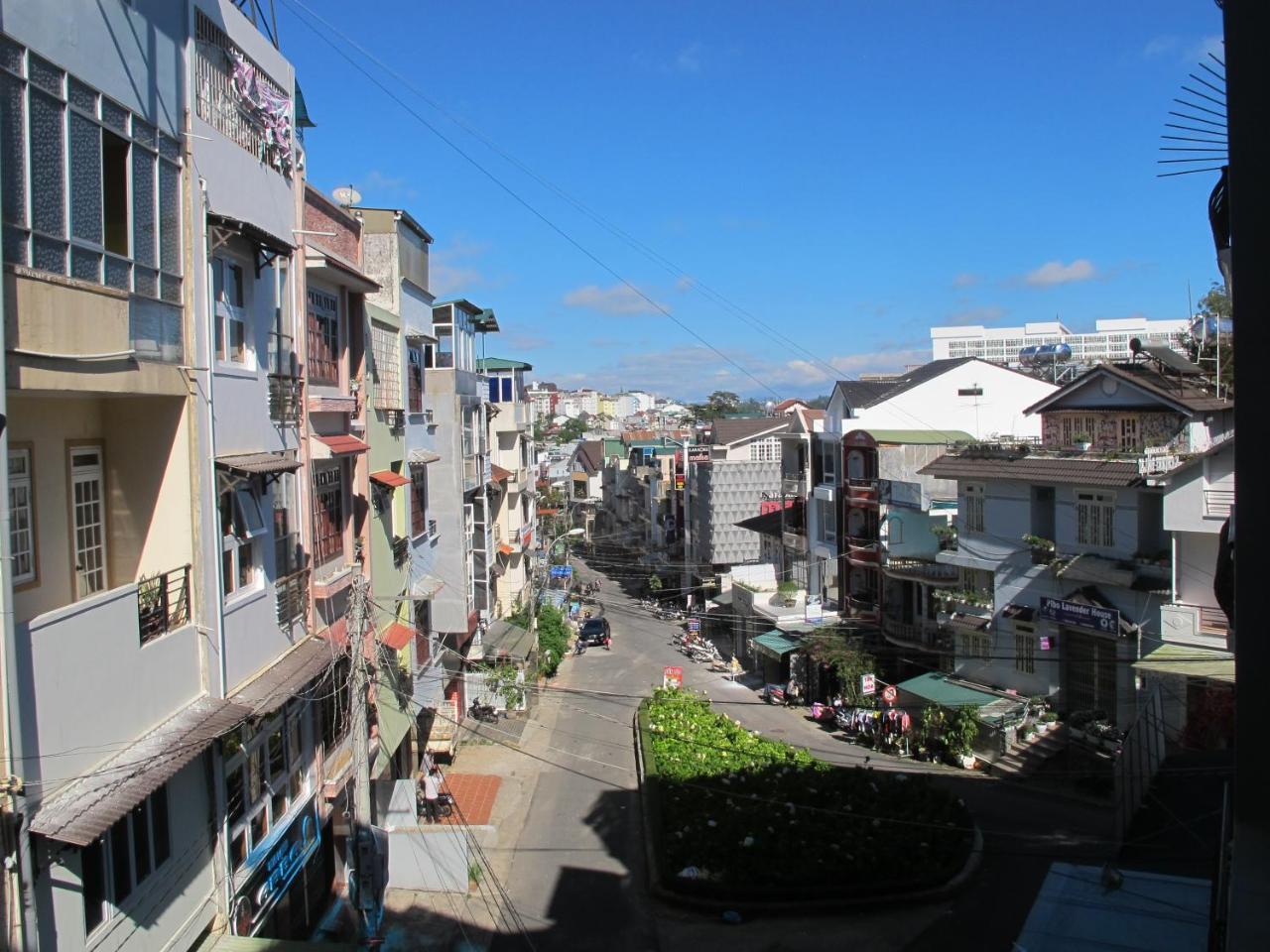 דה לאט Backpackers Paradise Hotel מראה חיצוני תמונה