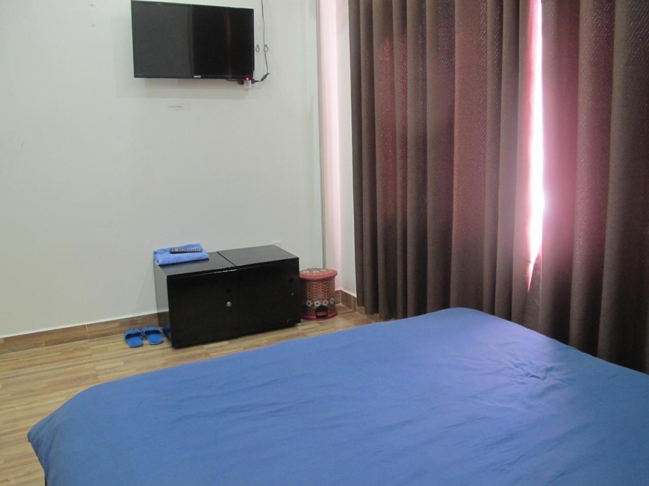 דה לאט Backpackers Paradise Hotel מראה חיצוני תמונה