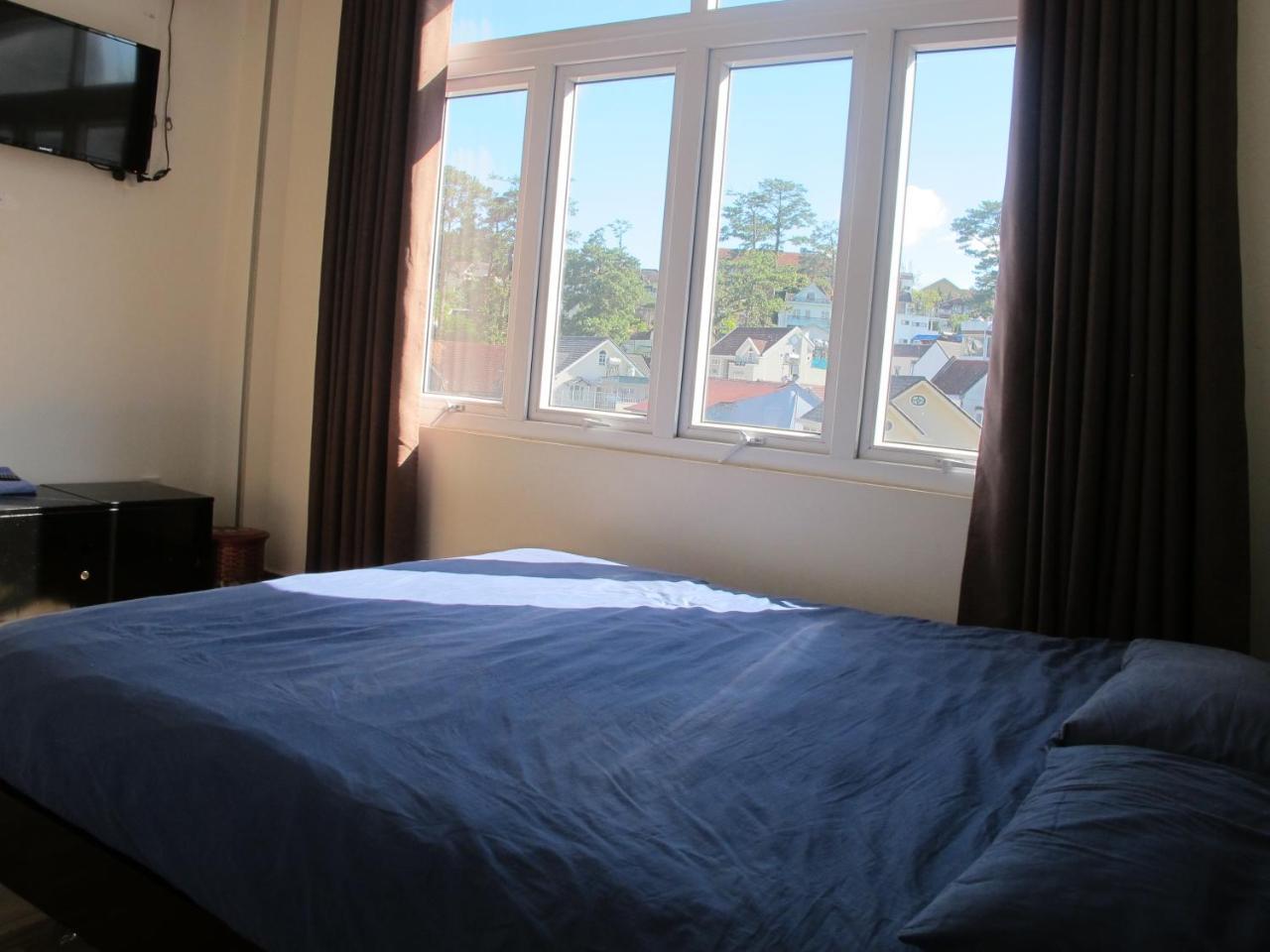 דה לאט Backpackers Paradise Hotel מראה חיצוני תמונה