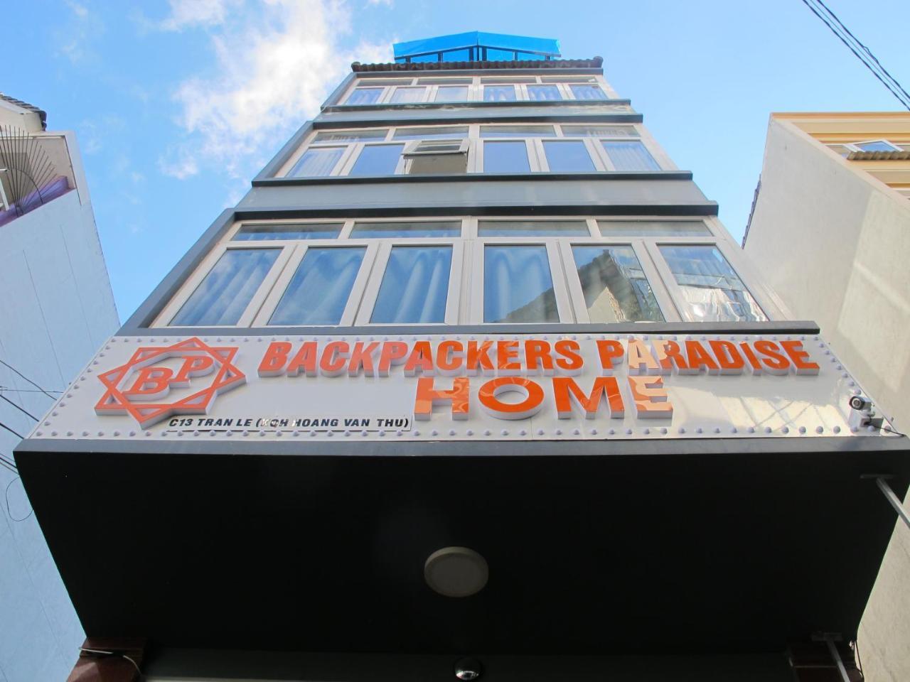 דה לאט Backpackers Paradise Hotel מראה חיצוני תמונה